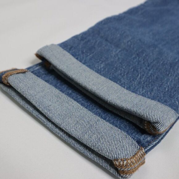 NEW Madewell High-Rise Slim Boyjean in Moorland‎ Was, 25P - Picture 9 of 16